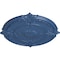 Ekena Millwork Attica Acanthus Leaf Ceiling Medallion (Fits Canopies up to 3 1/4"), 30 1/8"OD x 1 1/2"P, Americana CM30ATAMF - alternate 2